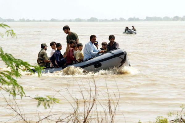 Help the Flood Victims in Pakistan by Sending Money Instantly to Flood Relief Fund via ACE Money Transfer