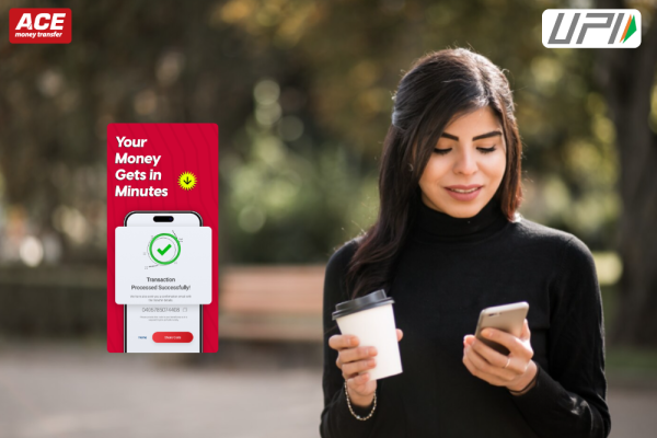 How ACE Integrated UPI for Instant UK-to-India Money Transfers