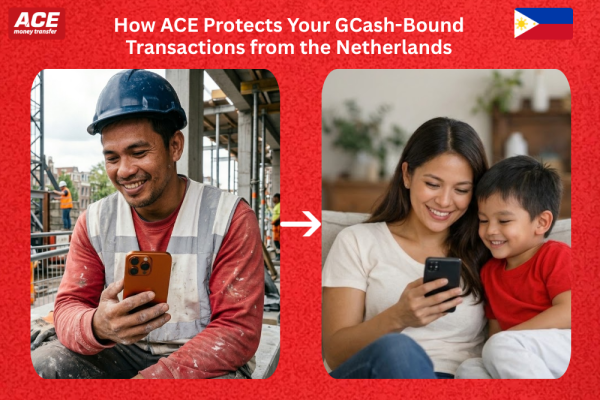 Safe Money Transfer to Philippines from Netherland