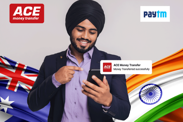 How Australians Can Pay into Paytm Wallet in India