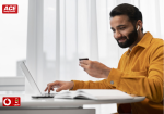 How can I send money from Italy to Vodafone Egypt
