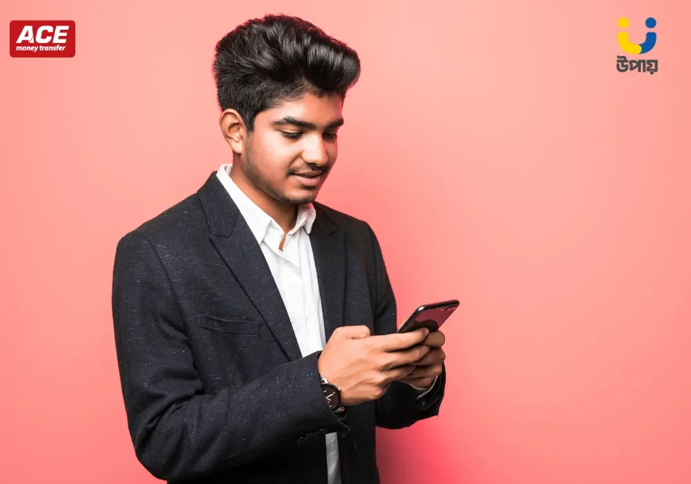 How can I send money from Netherlands to Bangladesh using Upay Wallet