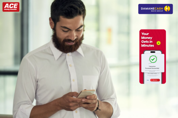How Moroccans Collect Money from Sweden via Damane Cash