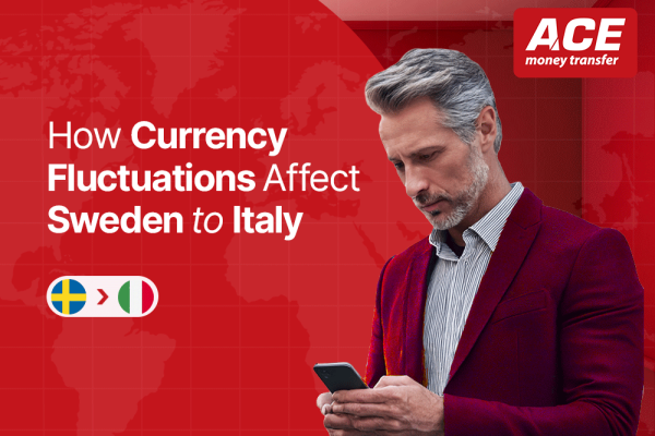 How Currency Fluctuations Affect Your Sweden to Italy Transfers