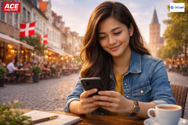 How Do Filipinos in Horsens Send Money to the Philippines GCash