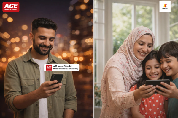How Do I Send Money from Italy to Pakistan with JazzCash?