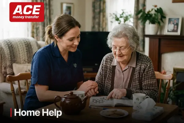 Irish Immigration Service Online Work for Home Help