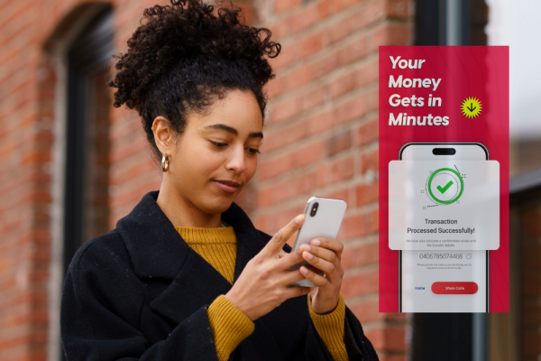 Remit Money from Poland to Egypt without a Bank Account