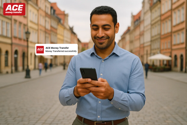 How Etisalat Helps You Send Money to Egypt from Poland