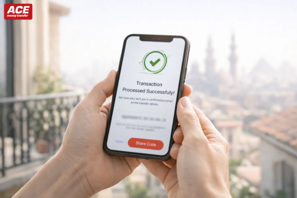 Send money from Italy to Egypt Etisalat