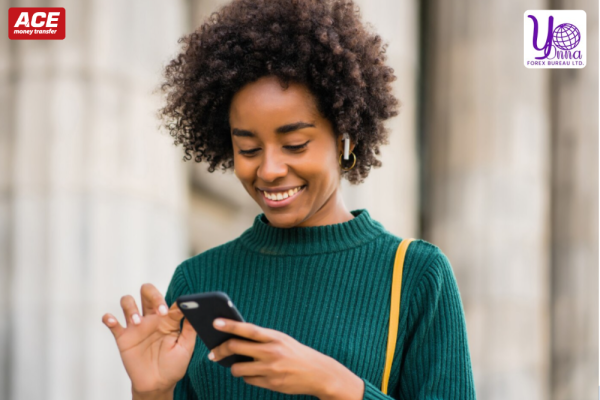 How Expats Can Send Money from Romania to Yonna Wallet