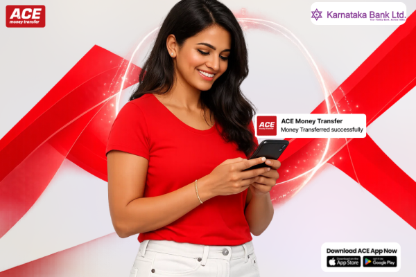 Send Money to Karnataka Bank India from UK