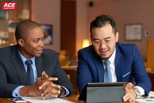How Ghanaian Expats Can Open Accounts in Slovakian Banks