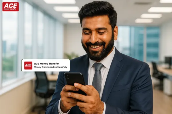 Instant Mobile Wallets protect Netherlands-Pak expats