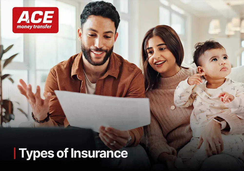 Types of Insurance Are There in Ireland