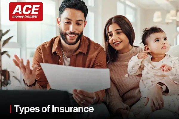 Types of Insurance Are There in Ireland