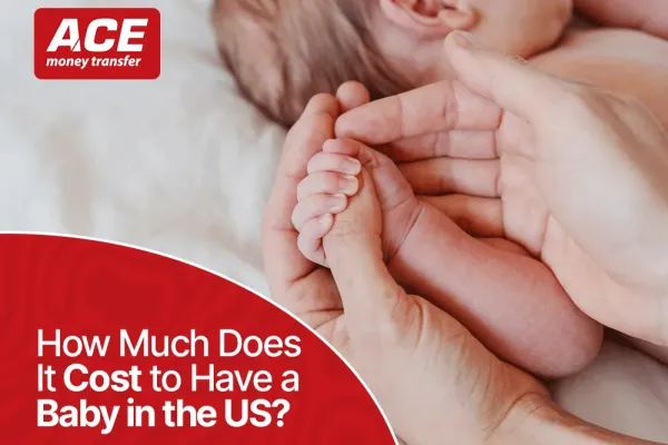 How Much Does It Cost to Have a Baby in the US? A Complete 2026 Guide for UK Families