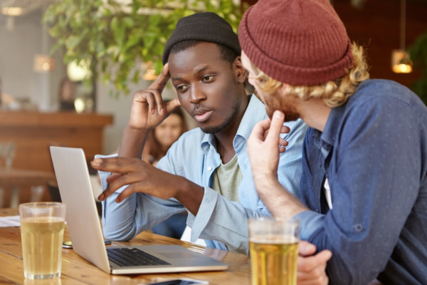 How Nigerian Students in the Netherlands Can Avoid Job Scams Online