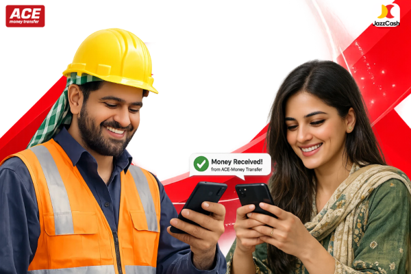 Send Money from Australia to Pakistan JazzCash