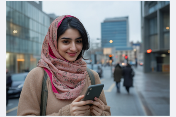 How Pakistanis In Barcelona Use ACE App For Smart Transfers