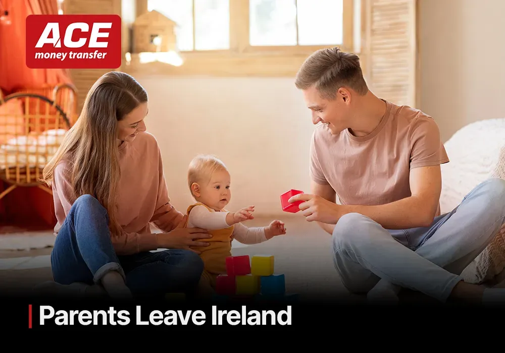 How Parents Leave Ireland Works