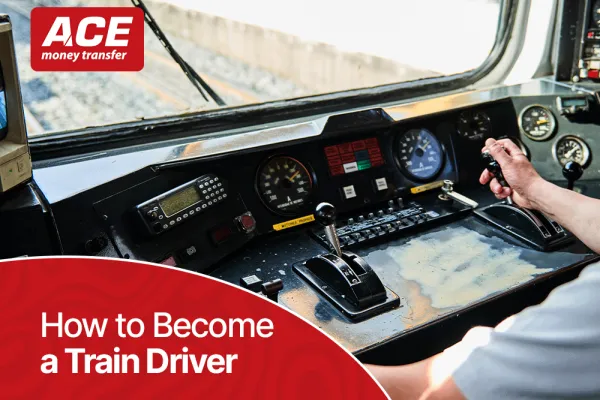 How to Become a Train Driver in UK: Career Guide