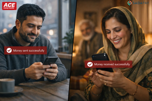 How to Make Cost-Effective Transfers from Denmark to SadaPay