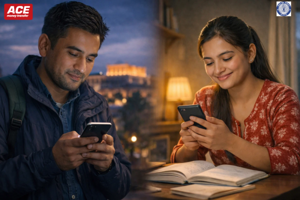 How to Make Instant Transfers from Greece to Nepal Bank Ltd