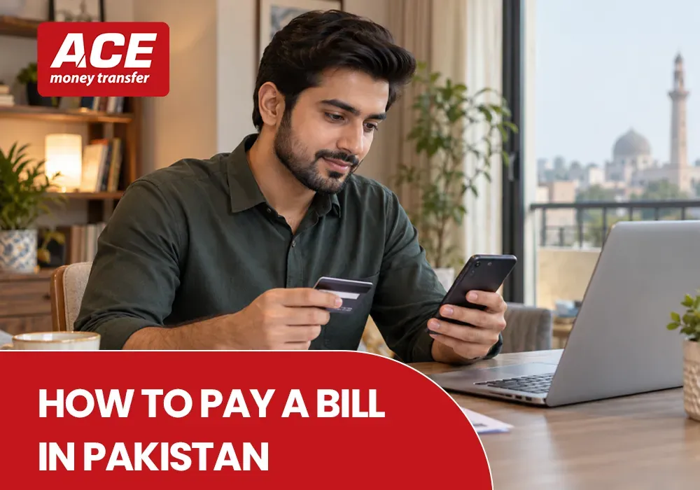 How to Pay a Utility Bill in Pakistan from Abroad: Complete International Guide