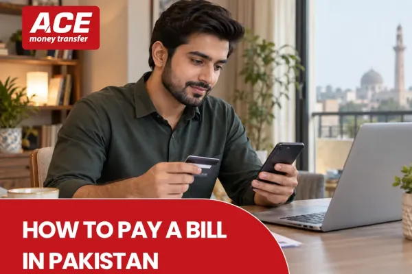 How to Pay a Utility Bill in Pakistan from Abroad: Complete International Guide