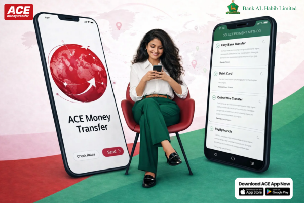 How to Receive Money in Bank AL Habib from Abroad