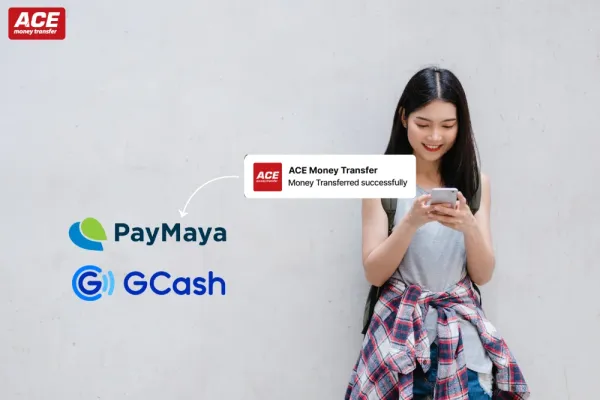 How to Remit Money From Greece to GCash & PayMaya in Minutes