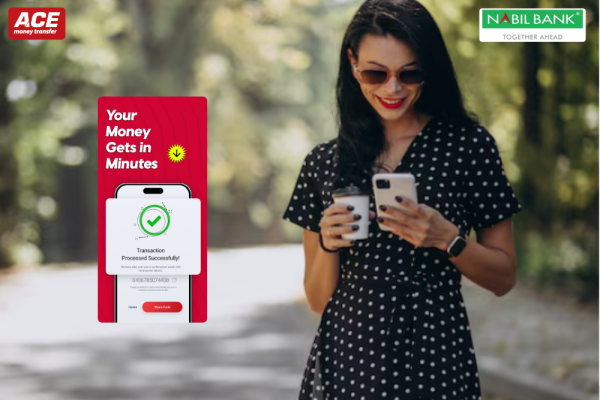 How to Remit Money from Ireland to Nabil Bank Ltd