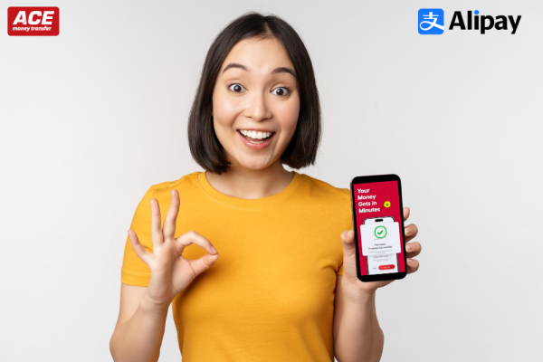 How to Remit Money from Poland to AliPay in Philippines