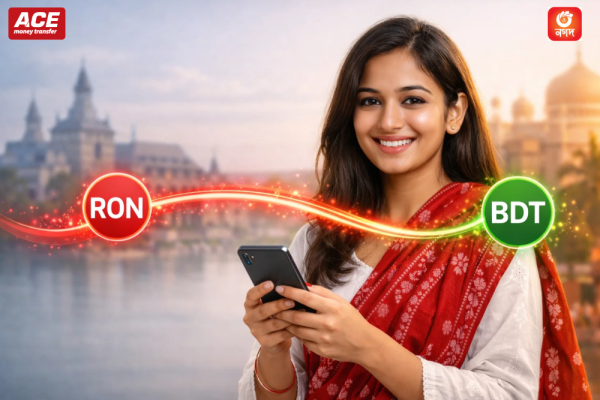 How to Remit Money from Romania to NAGAD Bangladesh Online