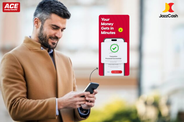 How to Remit Money from Poland via JazzCash in Pakistan