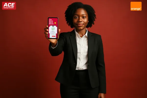 Orange Money Remittance Guide from Germany to Cameroon