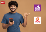 How to Remit to Rocket and Nagad Wallets from Belgium