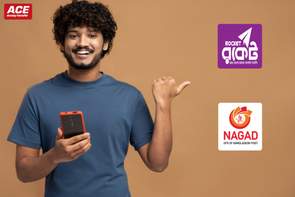 How to Remit to Rocket and Nagad Wallets from Belgium