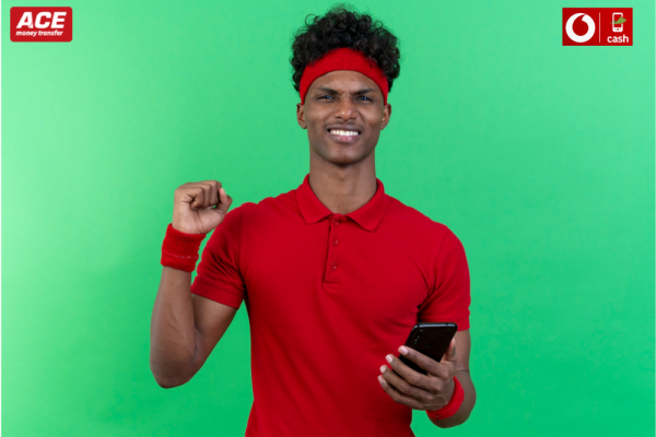 How to Remit Vodafone in Ghana?