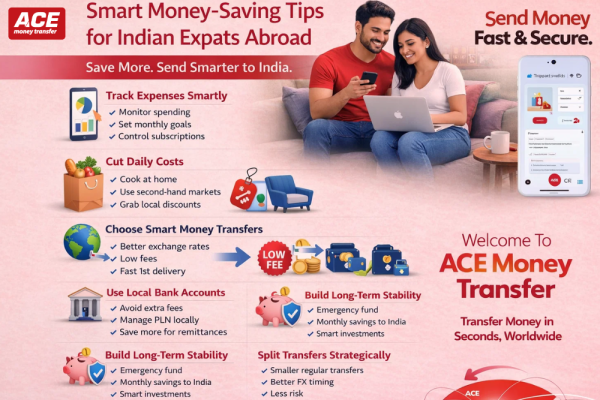 Smart Ways to Save Money as an Indian Expat Abroad
