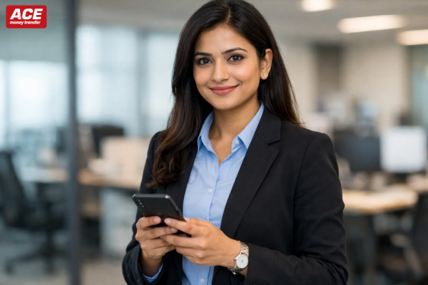 How to Send Money from Australia to India via UPI