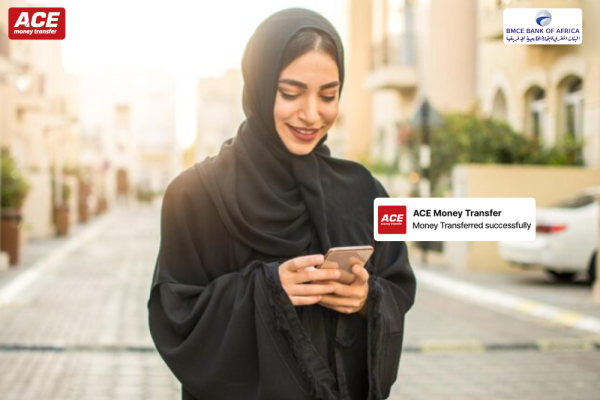 How to Send Money from Germany to BMCE Bank Morocco