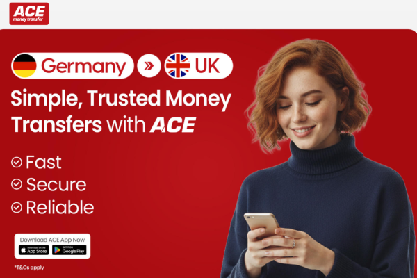 How to Send Money from Germany to the UK: Complete Guide
