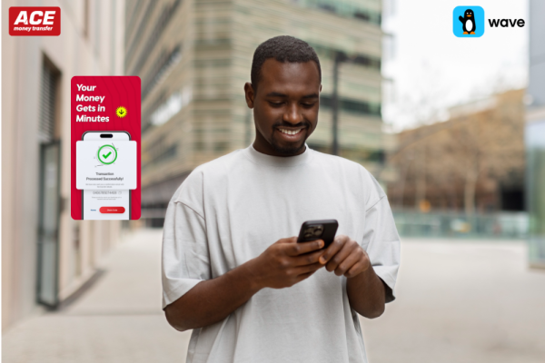 How to Send Money from Germany to Wave in Senegal