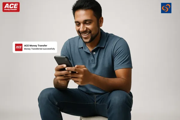 Send Money Securely from Greece to India via CS Bank