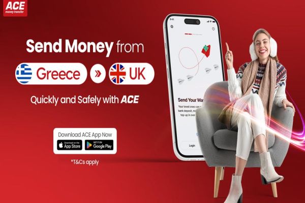 How to Send Money from Greece to the UK: Complete Guide