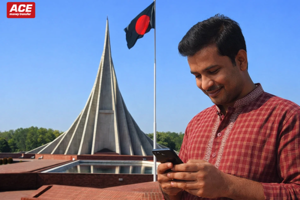 How to Send Money from Italy to Bangladesh via Rocket Wallet