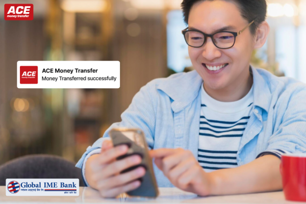 How to send money from Italy to Global IME Bank