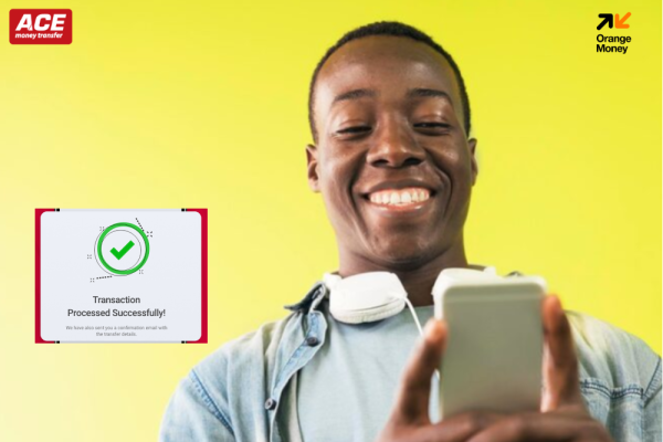 How to Send Money from Italy to Orange Money Wallet in Senegal